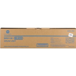 ORIGINAL Konica Minolta Tamburo nero A0XV0RD DR311K ~90000 Seiten tamburo