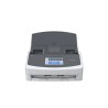ORIGINAL Fujitsu nero / Bianco A03770-B401 40ppm/80ipm A4 Duplex ADF Touchscreen Wi-Fi USB3.2 LED Desktop Scanner.