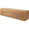 ORIGINAL Konica Minolta toner giallo A3VU250 TN711Y ~31500 Seiten
