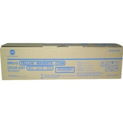 ORIGINAL Konica Minolta Tamburo differenti colori A7U40TD DR313 ~75000 Seiten