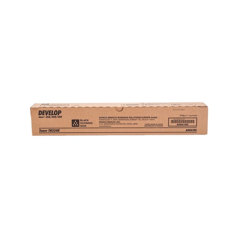 ORIGINAL Develop toner nero A8DA1D0 TN-324K ~28000 Seiten