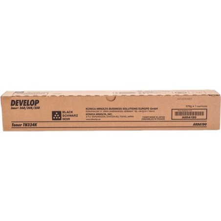 ORIGINAL Develop toner nero A8DA1D0 TN-324K ~28000 Seiten
