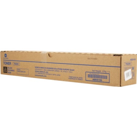 ORIGINAL Konica Minolta toner nero A8DA150 TN324K ~26000 Seiten