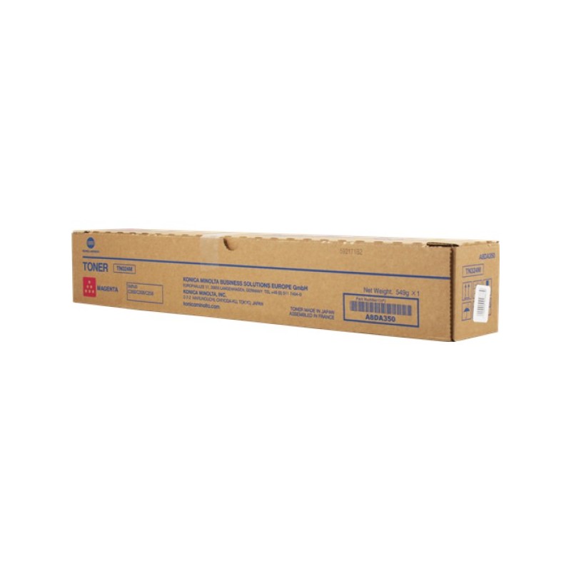 ORIGINAL Konica Minolta toner magenta A8DA350 TN324M ~26000 Seiten