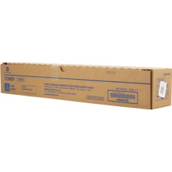 ORIGINAL Konica Minolta toner ciano A8DA450 TN324C ~26000 Seiten