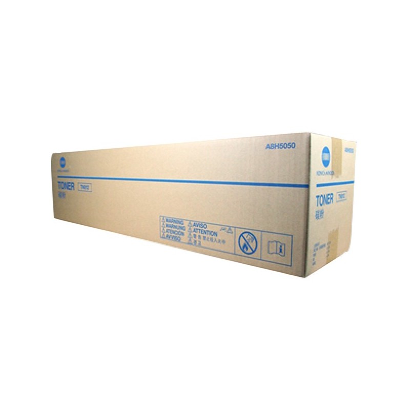 ORIGINAL Konica Minolta toner nero A8H5050 TN-812K ~40800 Seiten