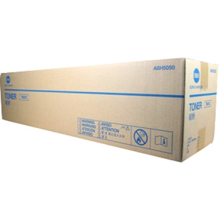 ORIGINAL Konica Minolta toner nero A8H5050 TN-812K ~40800 Seiten