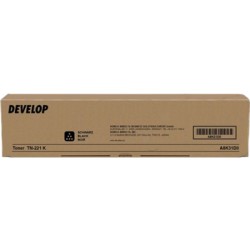 ORIGINAL Develop toner nero A8K31D0 TN-221K ~24000 Seiten