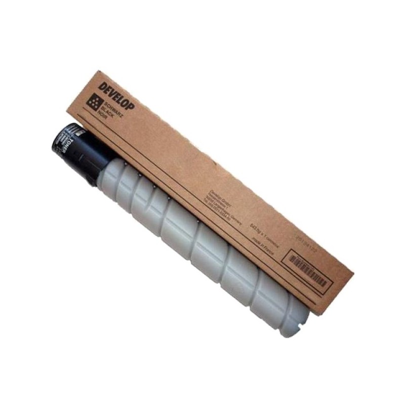 ORIGINAL Konica Minolta toner nero A8K3150 TN-221K ~24000 Seiten