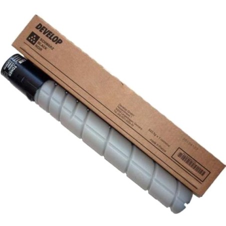 ORIGINAL Konica Minolta toner nero A8K3150 TN-221K ~24000 Seiten