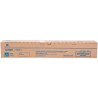 ORIGINAL Konica Minolta toner ciano A8K3450 TN-221C ~21000 Seiten