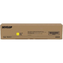 ORIGINAL Develop toner giallo A9E82D0 TN-514Y ~26000 Seiten