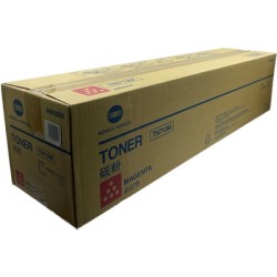 ORIGINAL Konica Minolta toner magenta A9K8350 TN-713M ~33200 Seiten