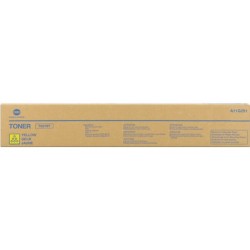 ORIGINAL Konica Minolta toner giallo A11G251 TN216Y ~26000 Seiten
