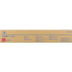 ORIGINAL Konica Minolta toner magenta A11G351 TN216M ~26000 Seiten