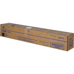 ORIGINAL Konica Minolta toner nero A33K150 TN321 ~27000 Seiten