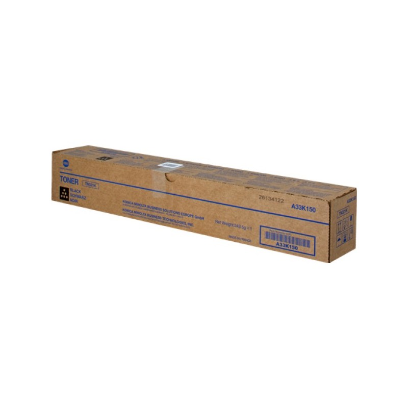 ORIGINAL Konica Minolta toner nero A33K150 TN321 ~27000 Seiten