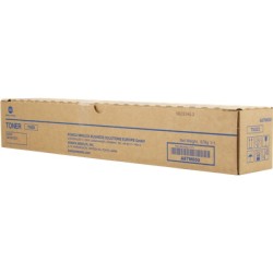 ORIGINAL Konica Minolta toner nero A87M050 TN323 ~23000 Seiten