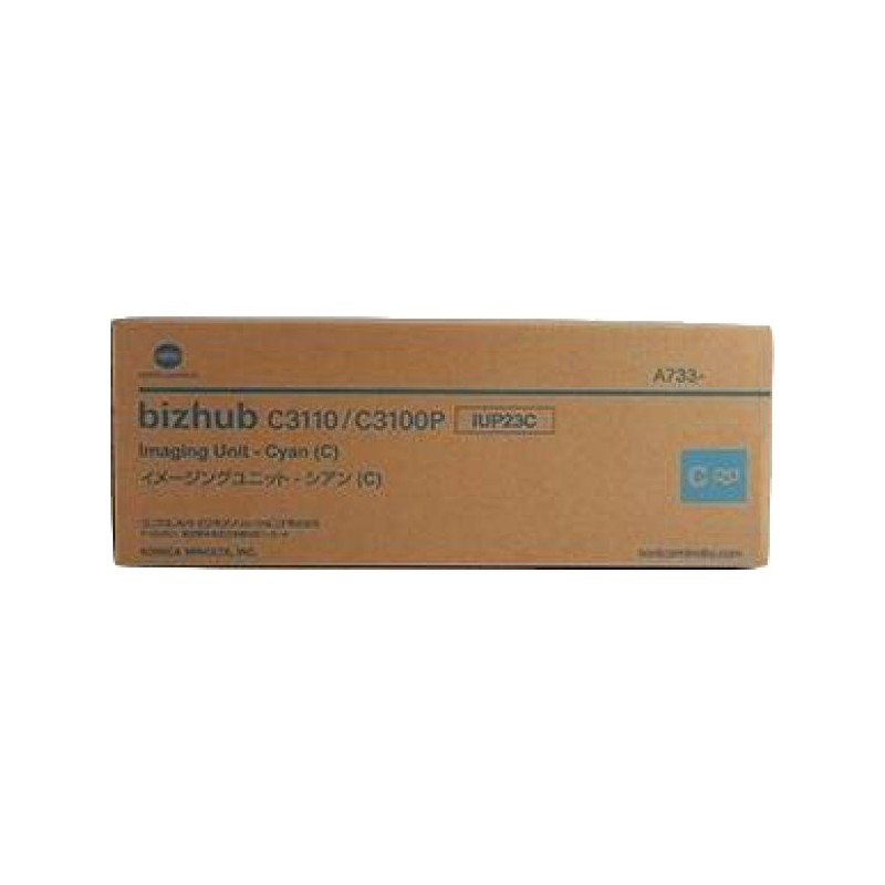 ORIGINAL Konica Minolta Tamburo ciano A7330KH IUP-23C ~25000 Seiten