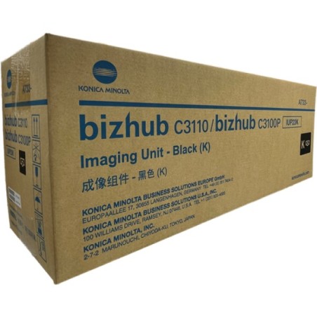 ORIGINAL Konica Minolta Tamburo nero A73303H IUP-23K ~25000 Seiten
