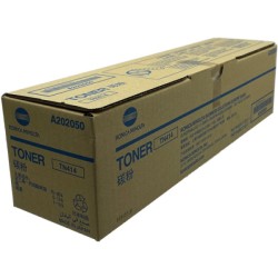 ORIGINAL Konica Minolta toner nero A202050 TN414 ~25000 Seiten