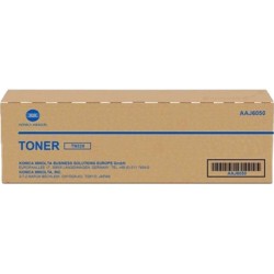 ORIGINAL Konica Minolta toner nero AAJ6050 TN326K ~30000 Seiten