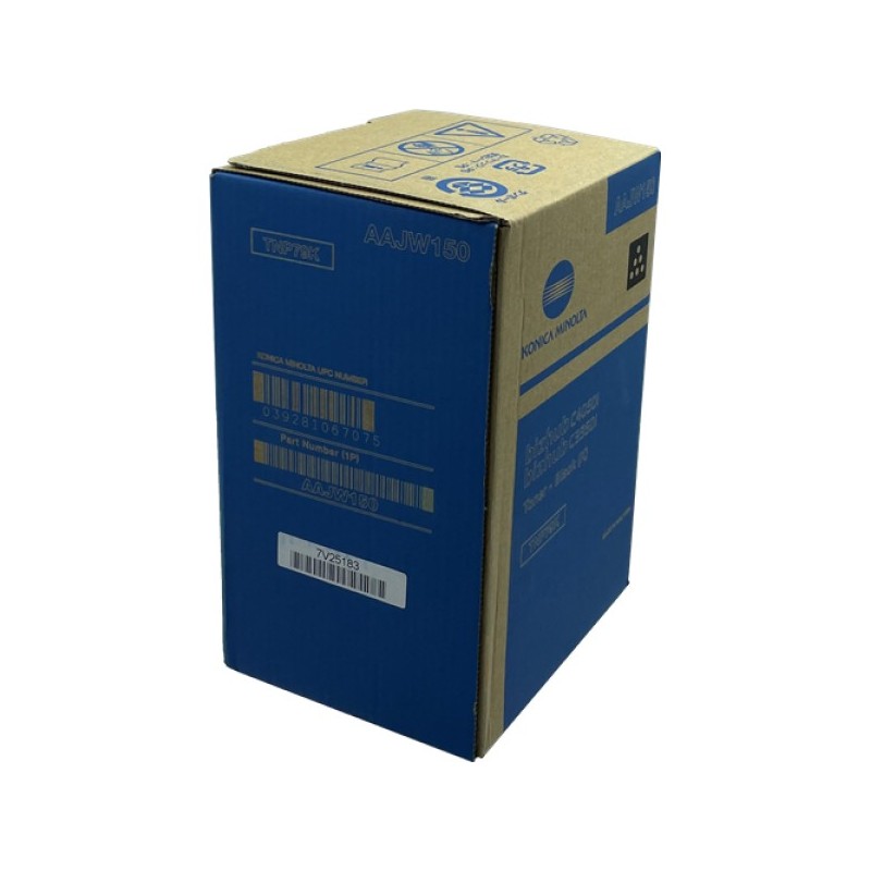 ORIGINAL Konica Minolta toner nero AAJW150 TNP-79K ~13000 Seiten