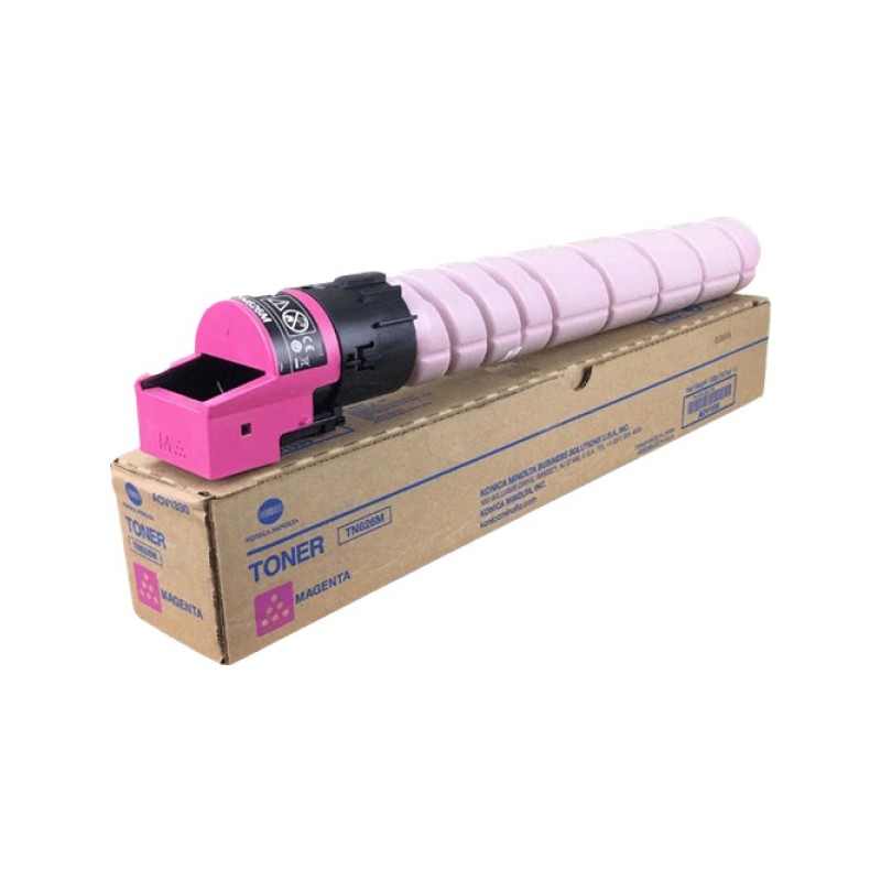 ORIGINAL Konica Minolta toner magenta ACV1350 TN-626M ~28000 Seiten