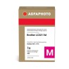 ORIGINAL Agfa Photo Cartuccia d'inchiostro magenta APB3211MD ~200 Seiten