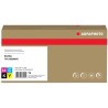 ORIGINAL Agfa Photo Multipack nero / ciano / magenta / giallo APTBTN243SETE ~1000 Seiten