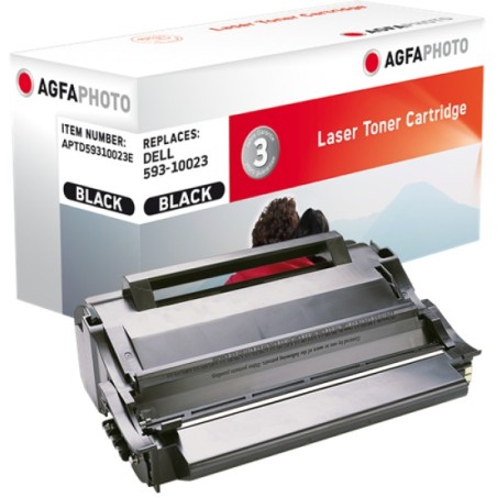 ORIGINAL Agfa Photo toner nero APTD59310023E ~10000 Seiten Agfa Photo 593-10023