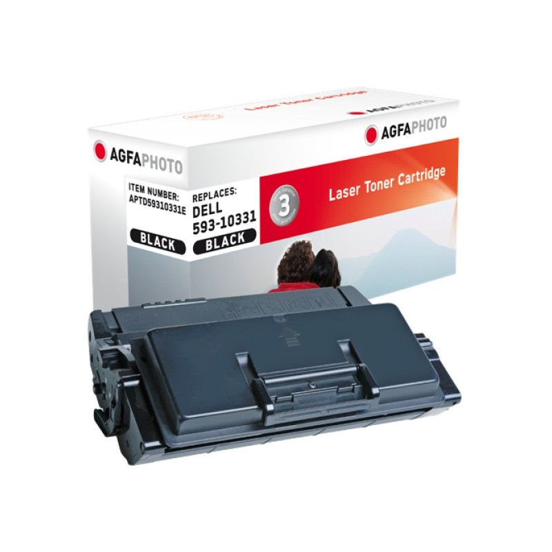 ORIGINAL Agfa Photo toner nero APTD59310331E ~20000 Seiten Agfa Photo 593-10331
