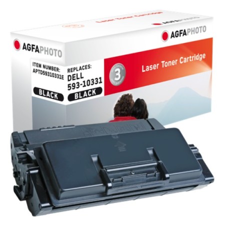 ORIGINAL Agfa Photo toner nero APTD59310331E ~20000 Seiten Agfa Photo 593-10331
