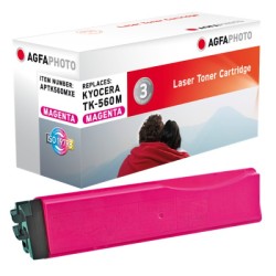 ORIGINAL Agfa Photo toner magenta APTK560MXE ~20000 Seiten Agfa Photo TK-560M