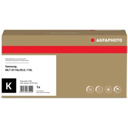 ORIGINAL Agfa Photo toner nero APTS116LE ~3000 Seiten Agfa Photo MLT-D116L
