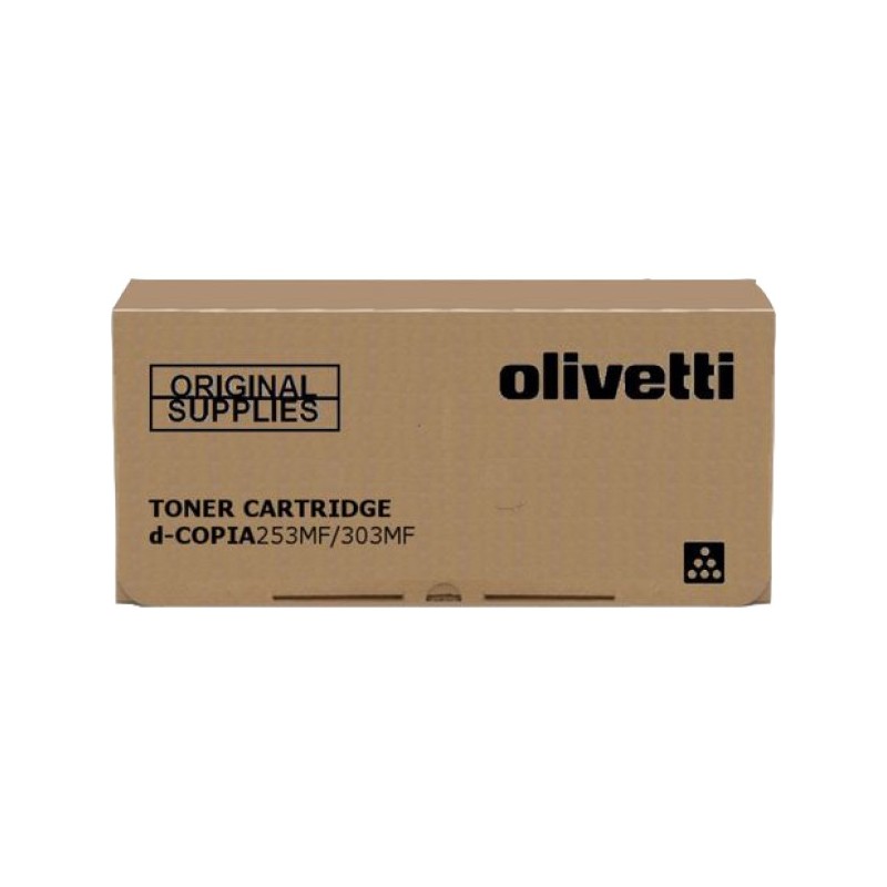 ORIGINAL Olivetti toner nero B0979 253MF/303MF ~15000 Seiten