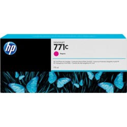 ORIGINAL HP Cartuccia d'inchiostro magenta B6Y09A 771C 775ml