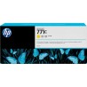 ORIGINAL HP Cartuccia d'inchiostro giallo B6Y10A 771C 775ml
