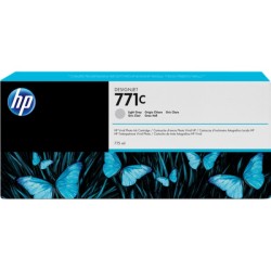 ORIGINAL HP Cartuccia d'inchiostro grigio (chiaro) B6Y14A 771C 775ml