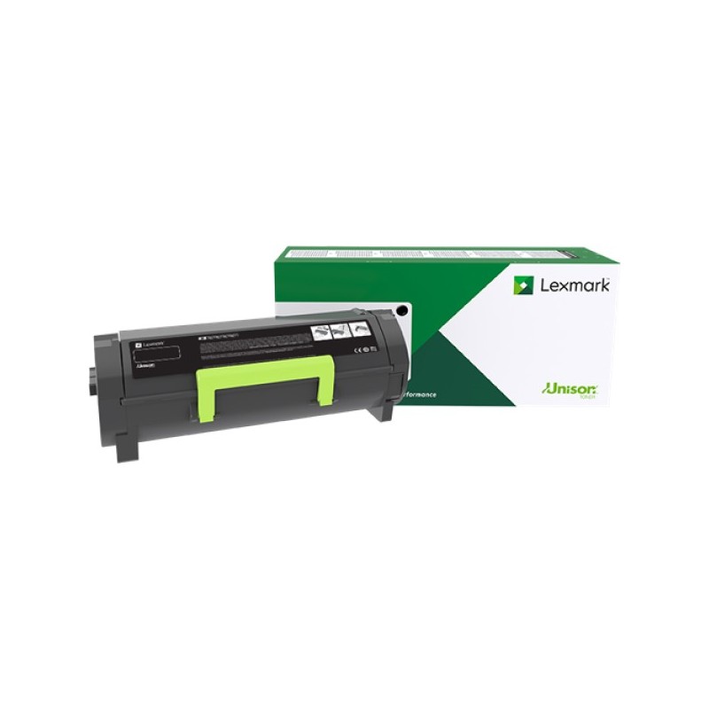 ORIGINAL Lexmark toner nero B252X00 B/MB2546/2650 ~10000 Seiten