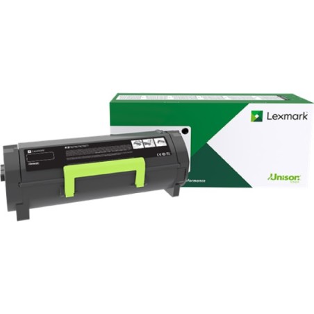 ORIGINAL Lexmark toner nero B252X00 B/MB2546/2650 ~10000 Seiten