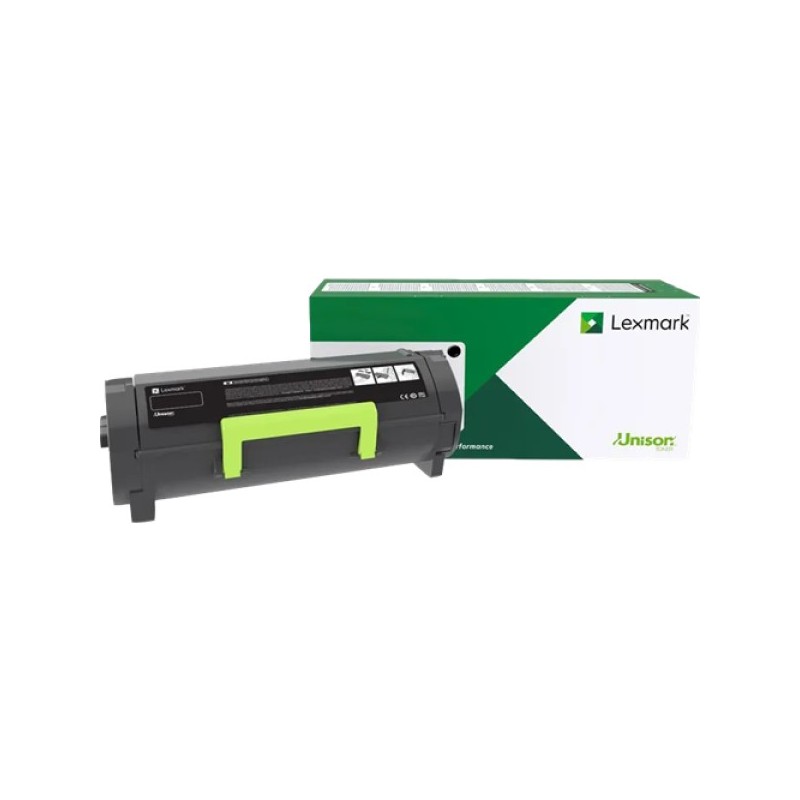 ORIGINAL Lexmark toner nero B342X00 B3340/MB3442 ~6000 Seiten