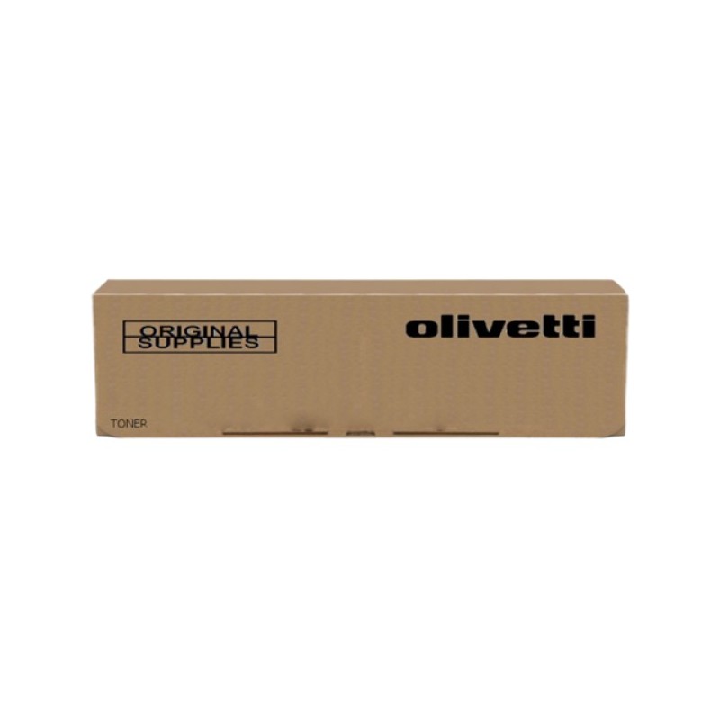 ORIGINAL Olivetti toner nero B1237 MF2624 ~4000 Seiten