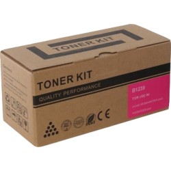 ORIGINAL Olivetti toner magenta B1239 MF2624 ~3000 Seiten