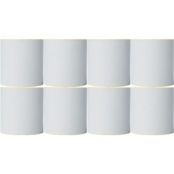 ORIGINAL Brother Etichette Bianco BDE1J000102102 BDE-1J000102-102