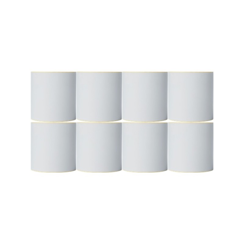 ORIGINAL Brother Etichette Bianco BDE1J000102102 BDE-1J000102-102