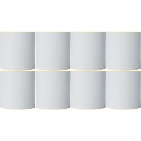 ORIGINAL Brother Etichette Bianco BDE1J000102102 BDE-1J000102-102