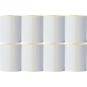 ORIGINAL Brother Etichette Bianco BDE1J044076066 BDE-1J044076-066