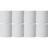 ORIGINAL Brother Etichette Bianco BDE1J050102102 BDE-1J050102-102