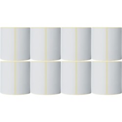 ORIGINAL Brother Etichette Bianco BDE1J152102102 BDE-1J152102-102